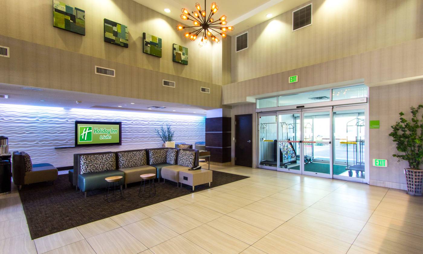Holiday Inn Hotel and Suites Scottsdale North Airp-United States-SCOTTSDALE-Lobby-7
