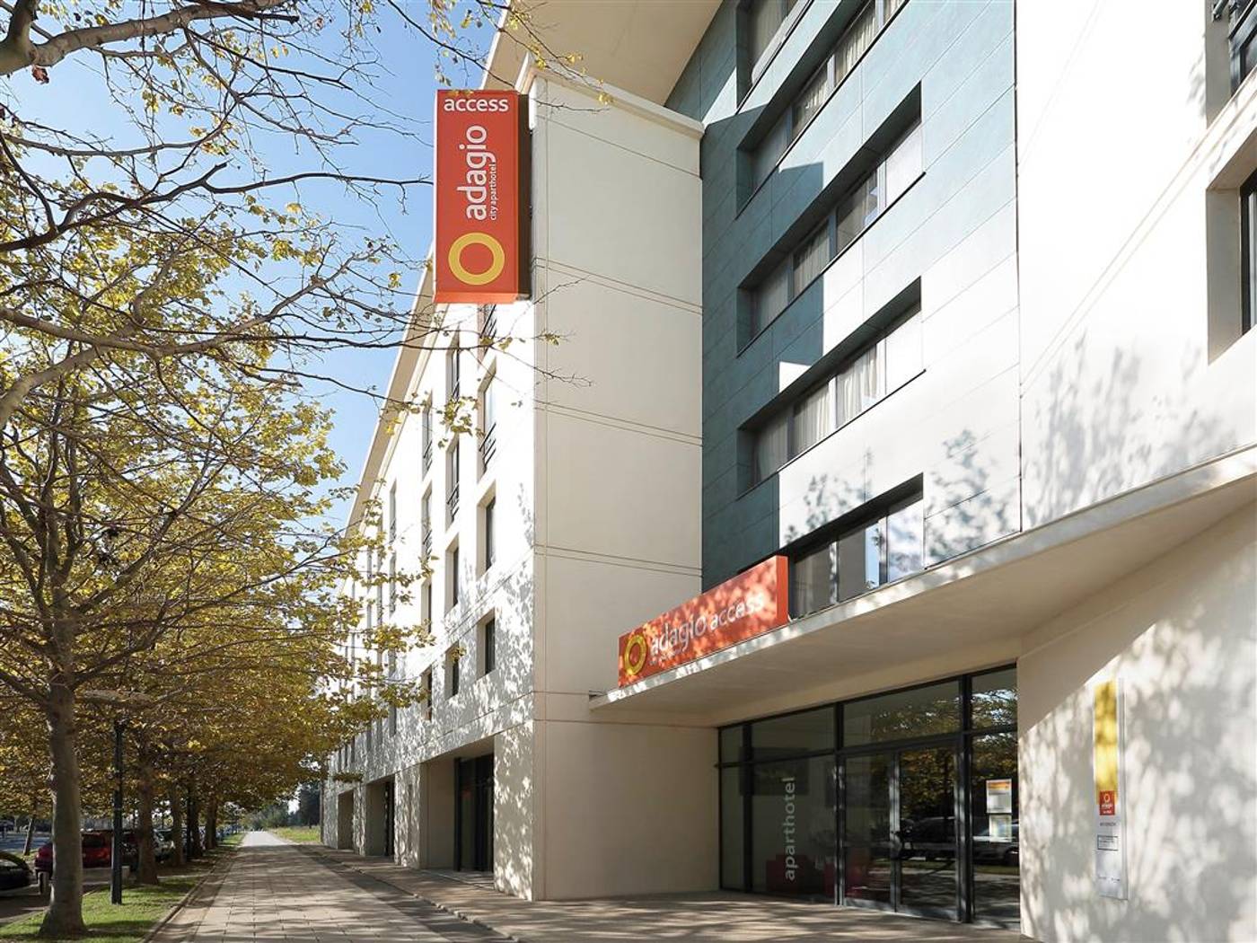 Aparthotel Adagio access Avignon-France-AVIGNON-General view-4