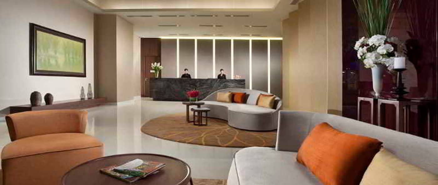 Somerset Vista Ho Chi Minh City-Vietnam-HO CHI MINH CITY-Lobby-3