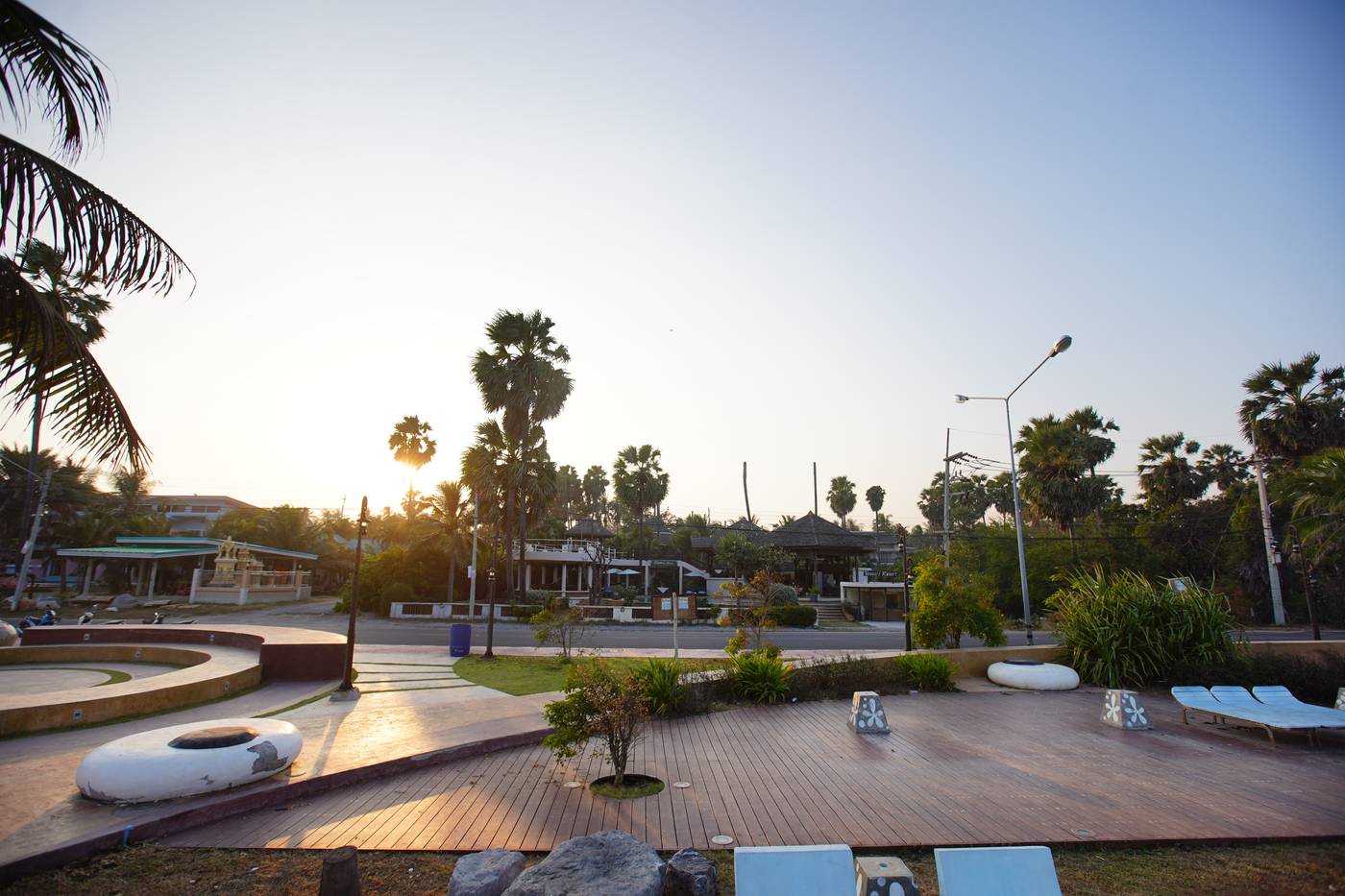 Tanaosri Resort-Thailand-PRACHUAP KHIRI KHAN-General view-7