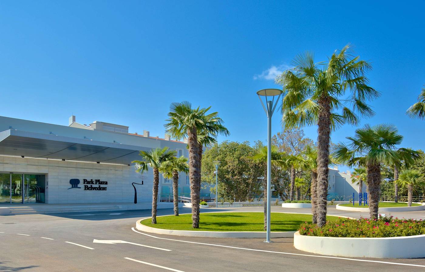 Park Plaza Belvedere-Croatia-MEDULIN-General view-2