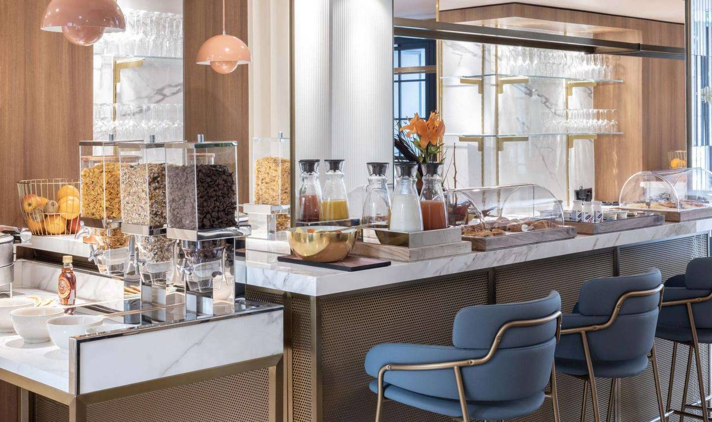 Hotel Parisianer-France-PARIS-General view-2