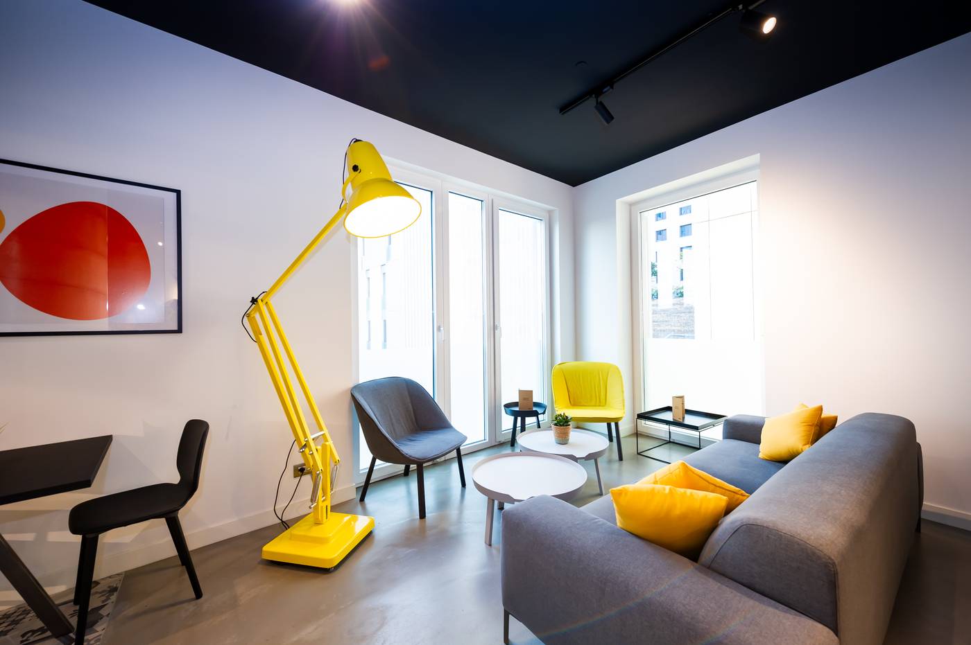 Staycity-Aparthotels-Venice-Mestre-General-view-21