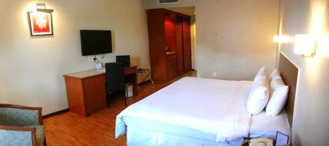 Maluri Kuala Lumpur-Malaysia-KUALA LUMPUR-Room-10