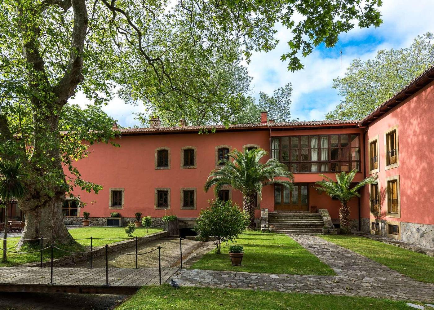 Parador de Gijon-Spain-GIJON-General view-9