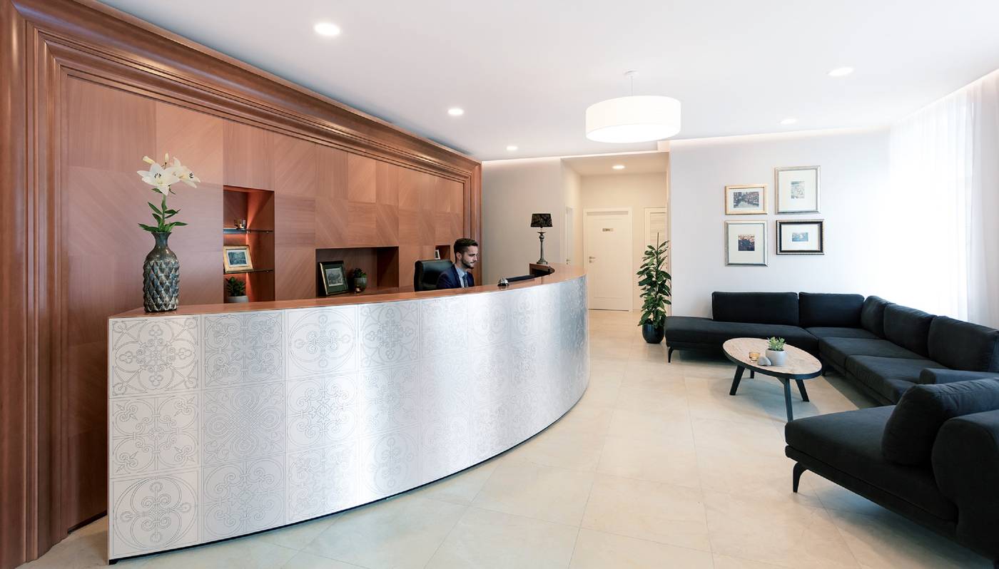 Hotel Schwaiger-Czech Republic-Prague 6-Lobby-4
