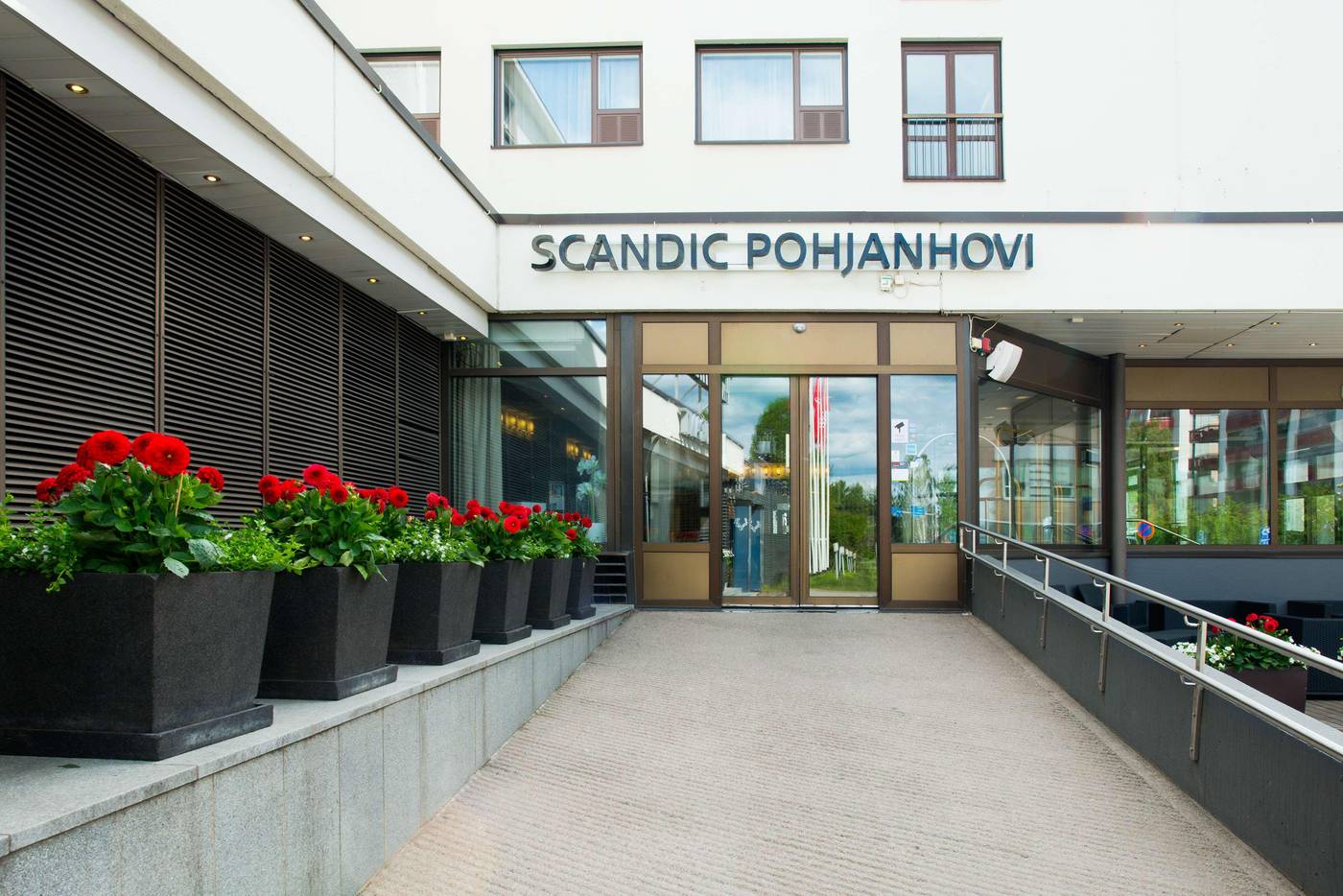 Scandic Pohjanhovi-Finland-ROVANIEMI-General view-3