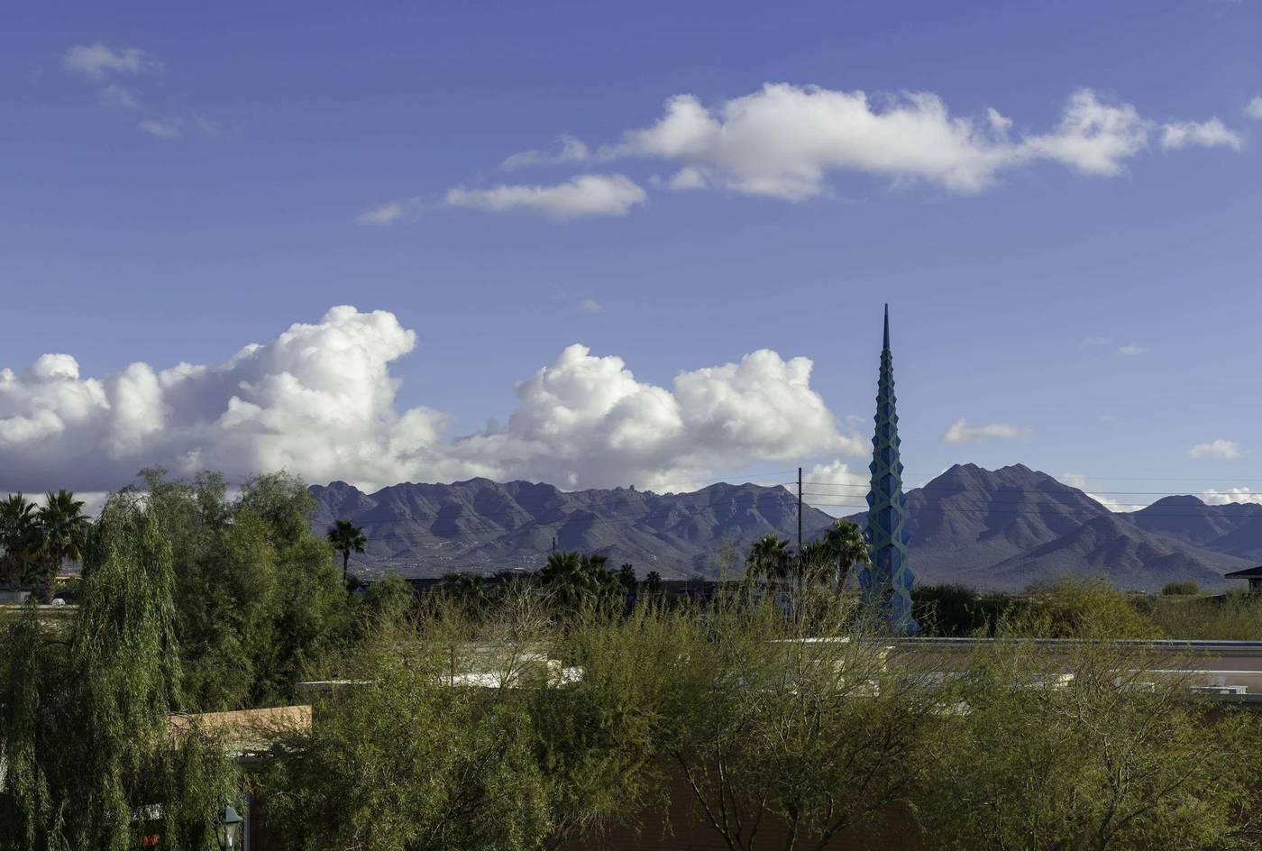 Hampton Inn & Suites Phoenix/Scottsdale-United States-SCOTTSDALE-General view-2