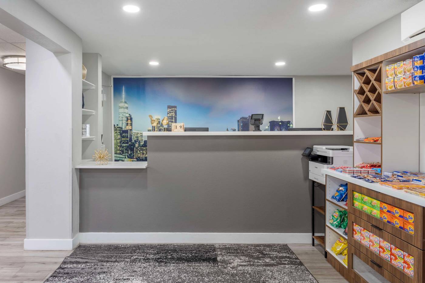 Executive Residency BW Philadelphia-Willow Grove-United States-HORSHAM-Lobby-4