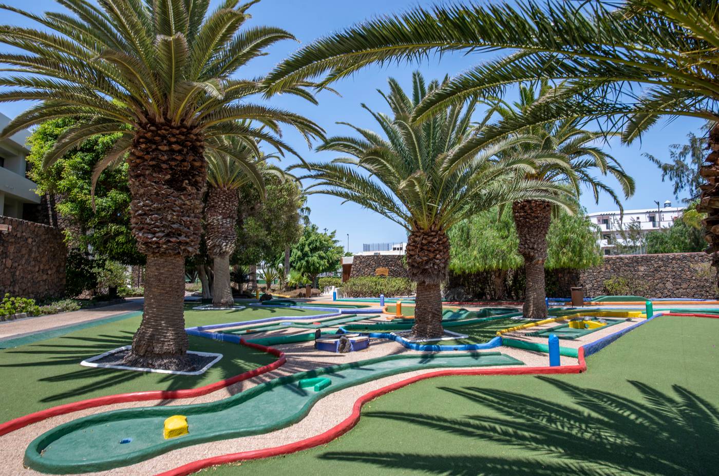 Los Zocos Club Resort