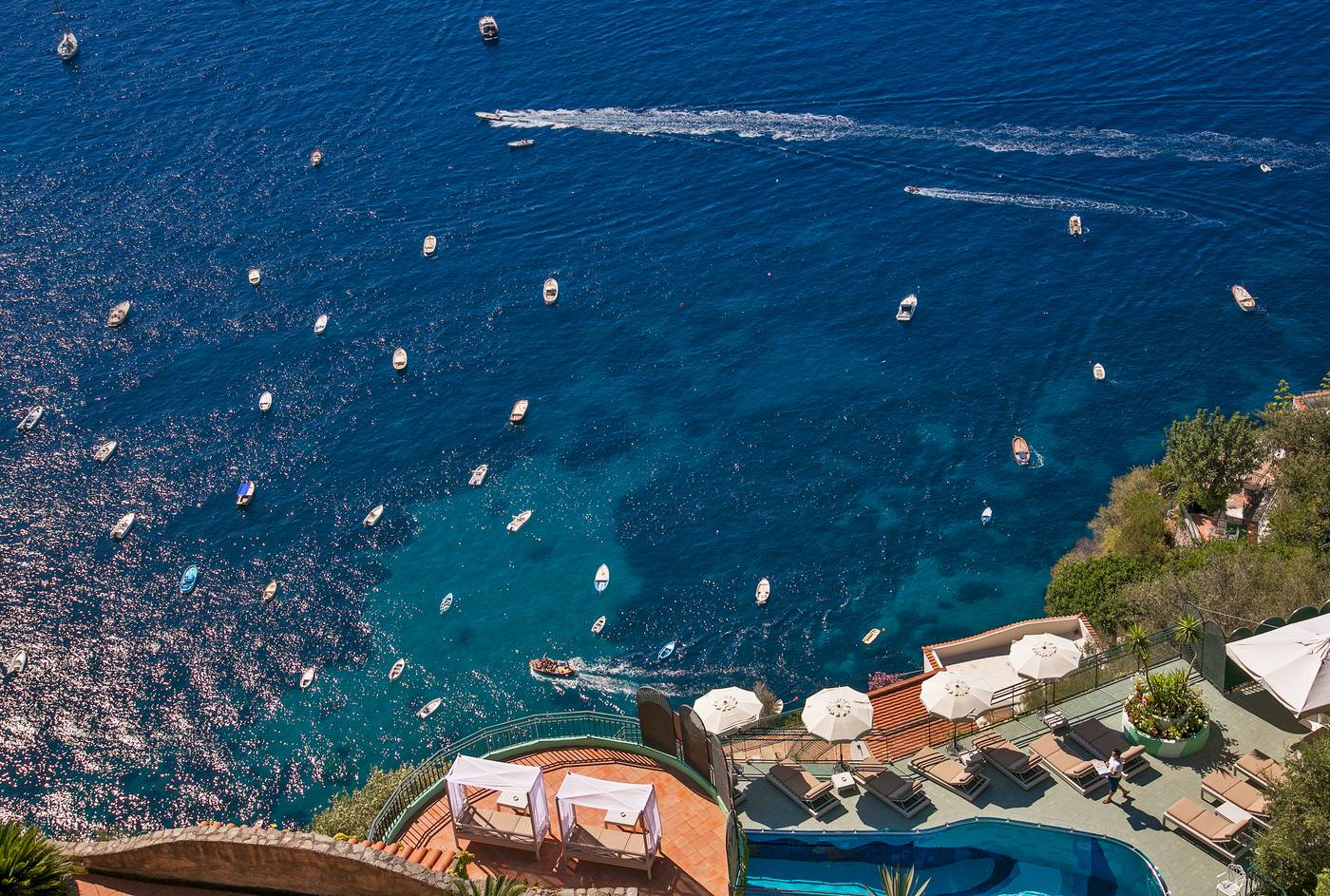 Le Agavi hotel-Italy-RIVIERA NAPOLETANA-General view-6