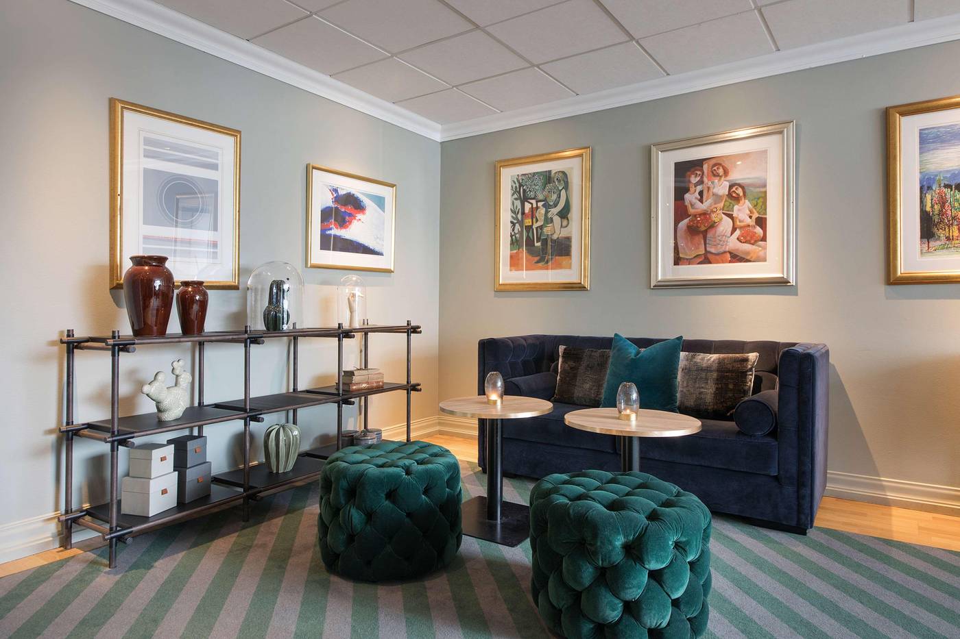 Scandic Neptun-Norway-BERGEN-Lobby-5