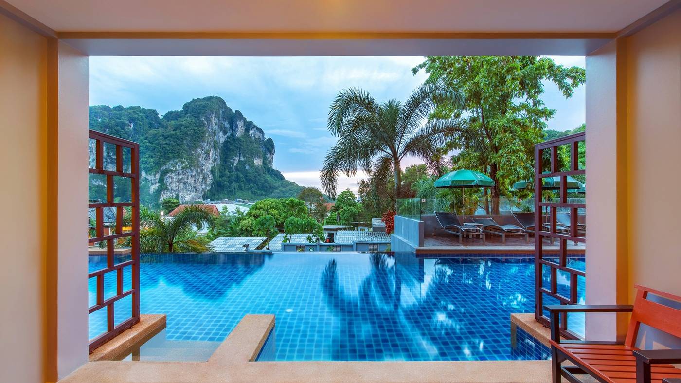 Krabi Cha Da Resort