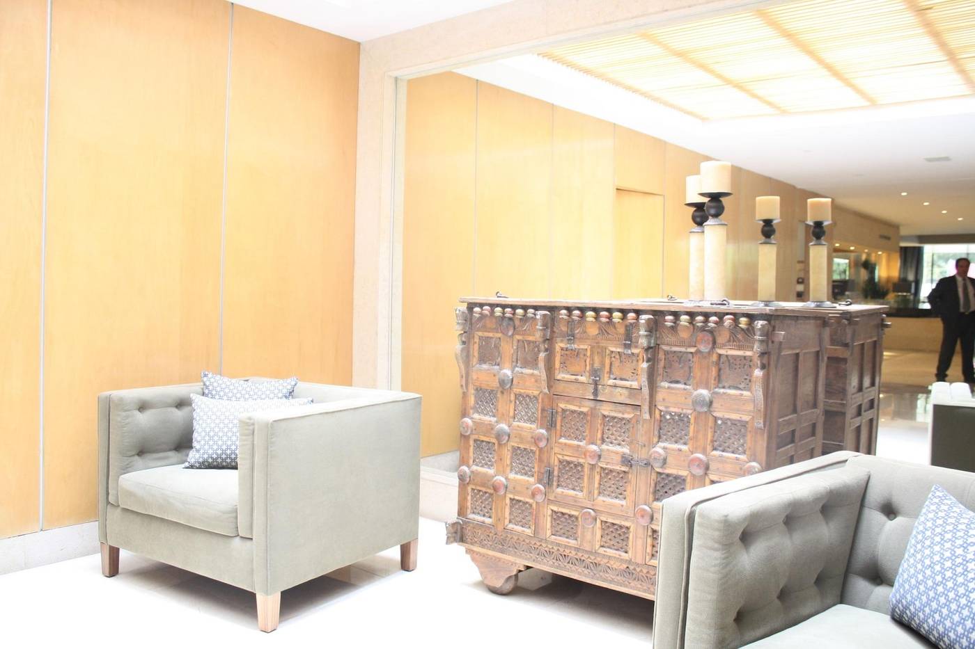 Hotel Stella Maris-Mexico-MEXICO CITY-Lobby-5