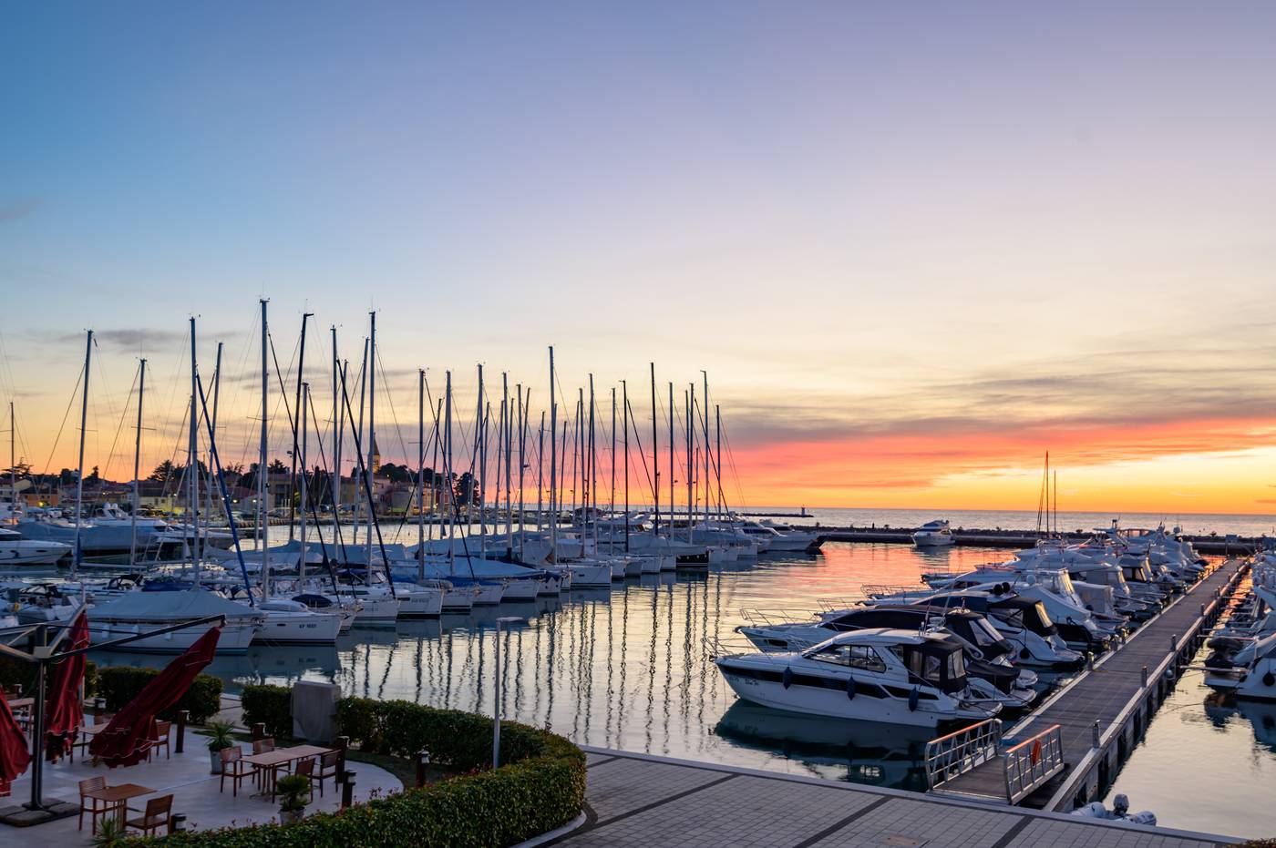 Boutique Hotel Nautica, Free parking, Pet friendly-Croatia-NOVIGRAD-General view-2