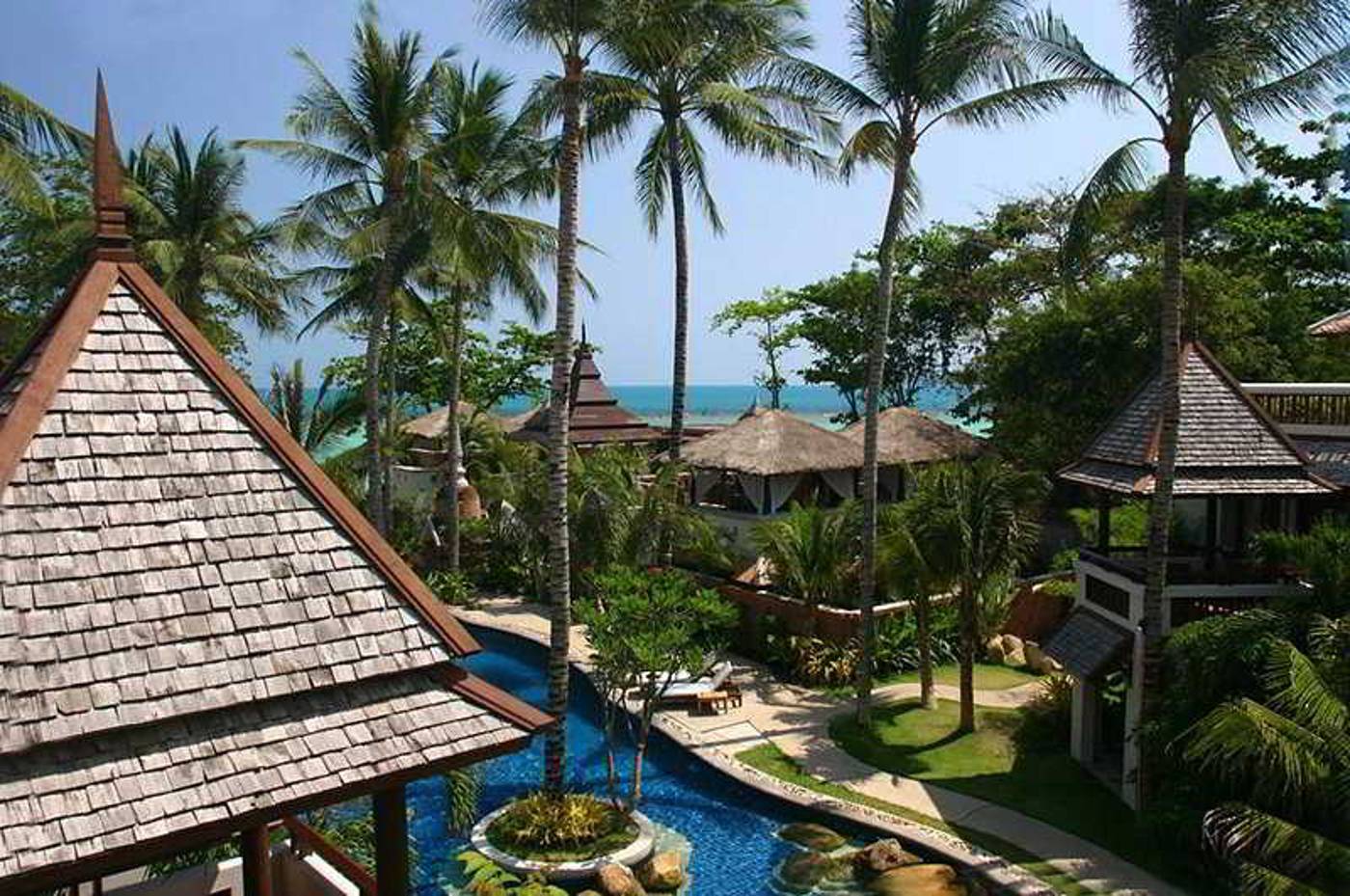 Muang Samui Spa Resort-Thailand-KO SAMUI-General view-7