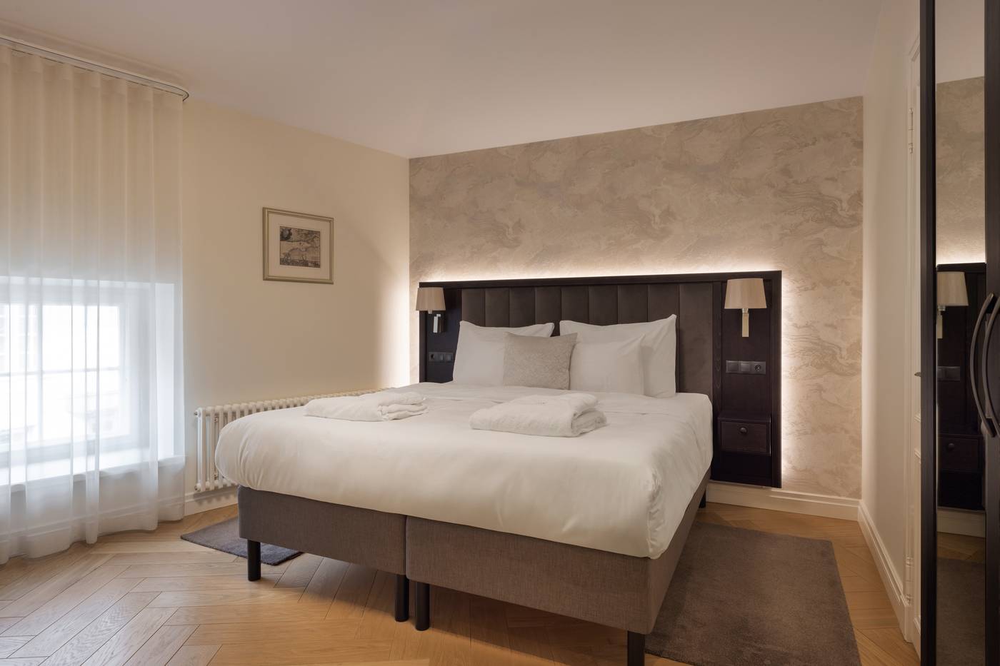 Nunne Boutique Hotel-Estonia-Tallinn-Room-9