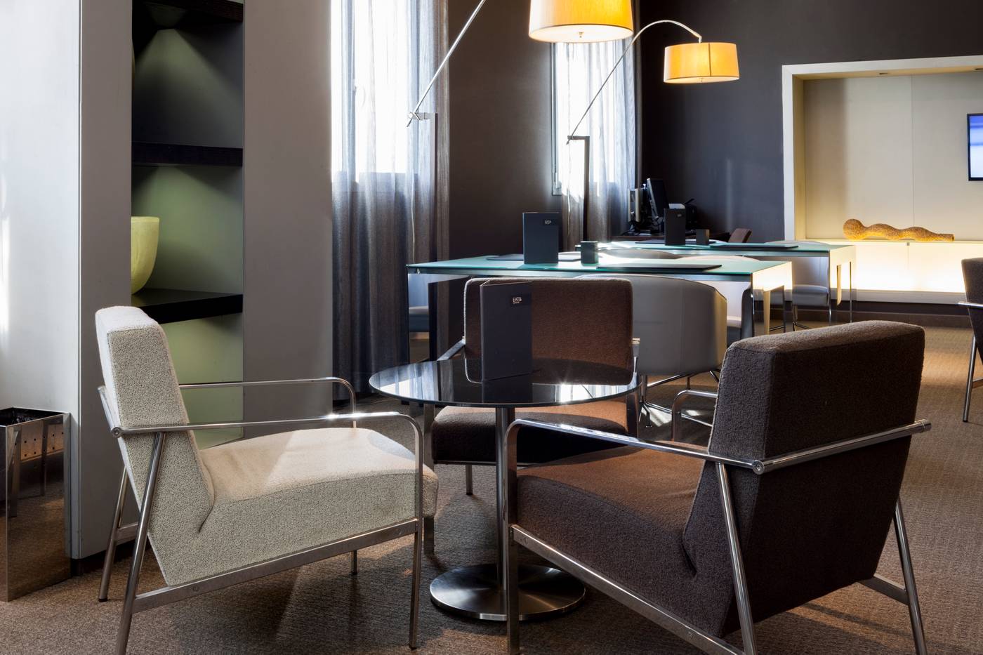 B&B Hotel Arezzo-Italy-AREZZO-Lobby-5
