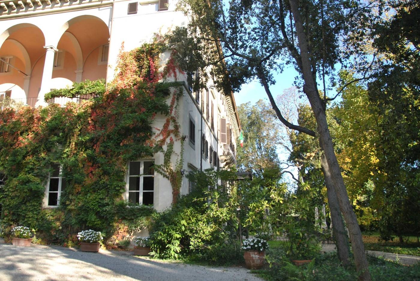 Villa La Principessa-Italy-Lucca-General view-9