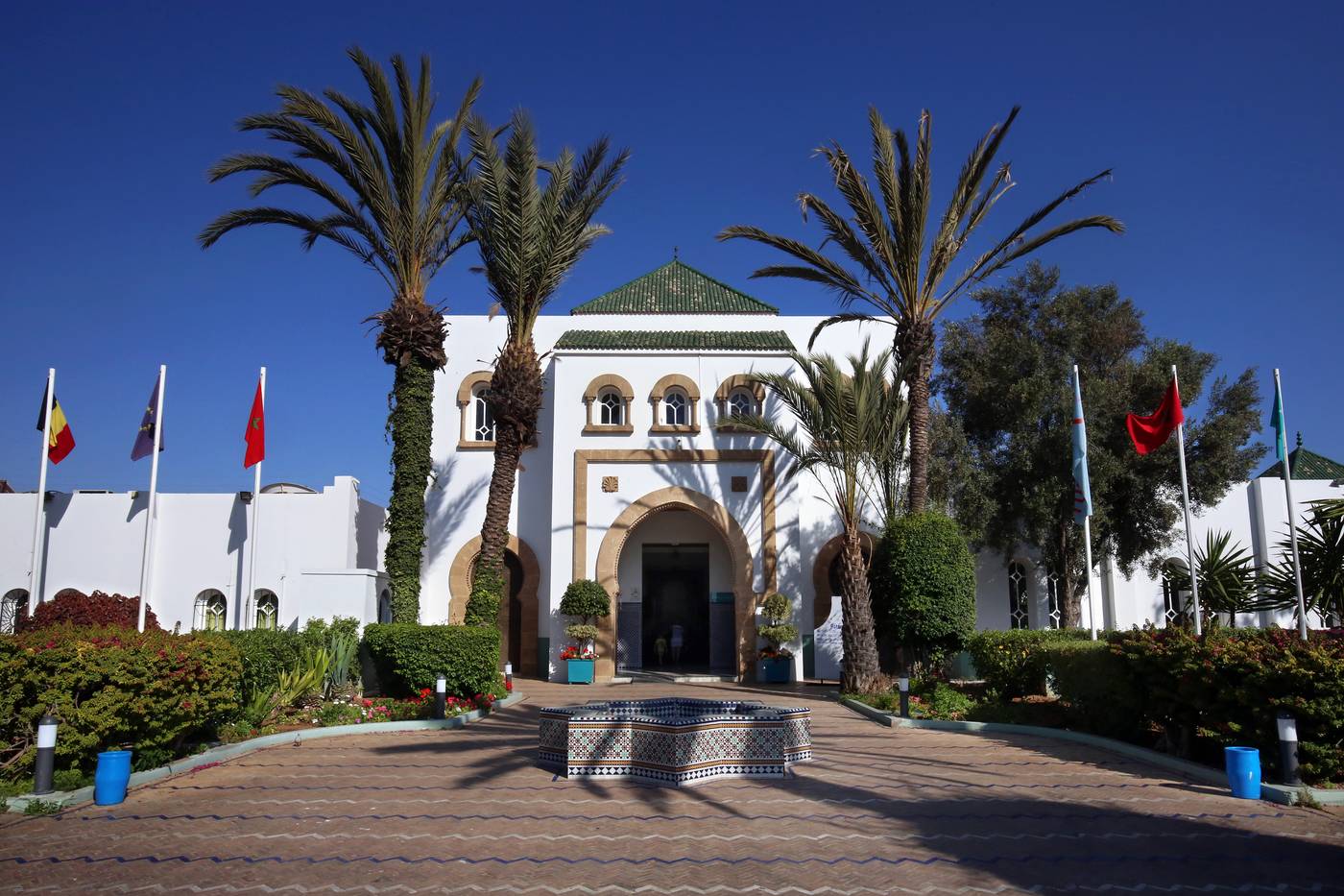 Hotel Les Jardins D´Agadir