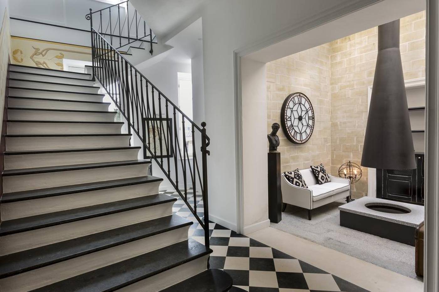 Villa Fanny-Italy-Cagliari-Lobby-5