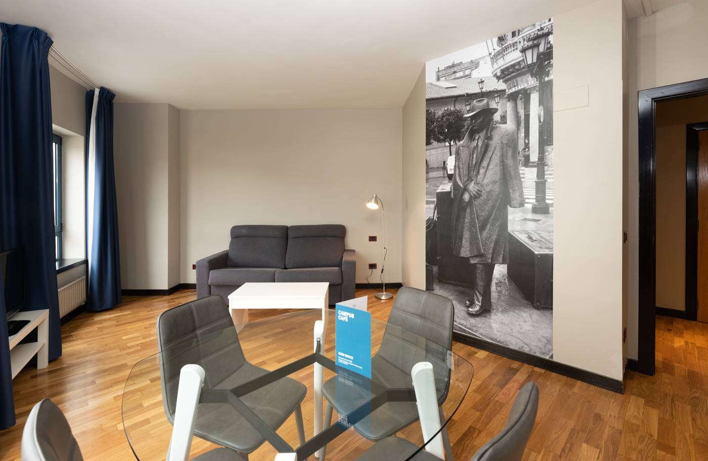 Aparthotel Campus-Spain-OVIEDO-Room-8