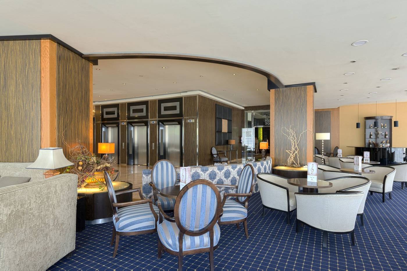 Cordoba Center-Spain-CORDOBA-Lobby-3