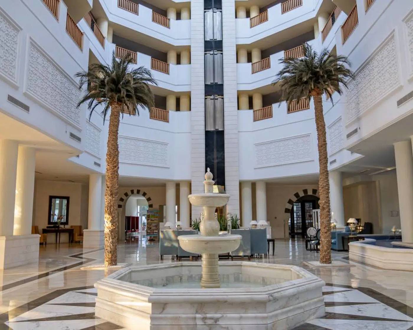 Vincci Saphir Palace & SPA 01.07.25 