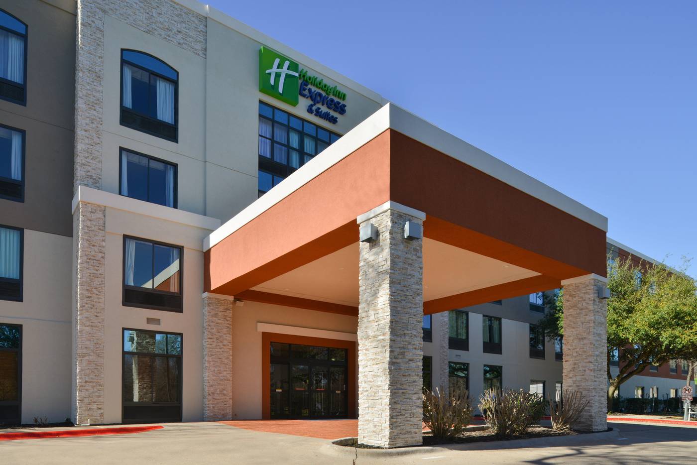 Holiday Inn Express Austin North Central-United States-Austin-General view-2