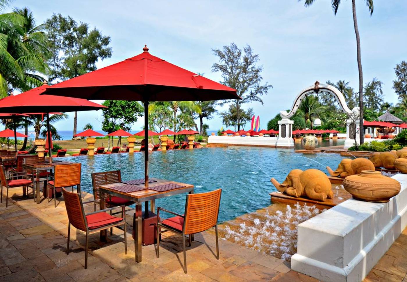 JW Marriott Phuket Resort & Spa