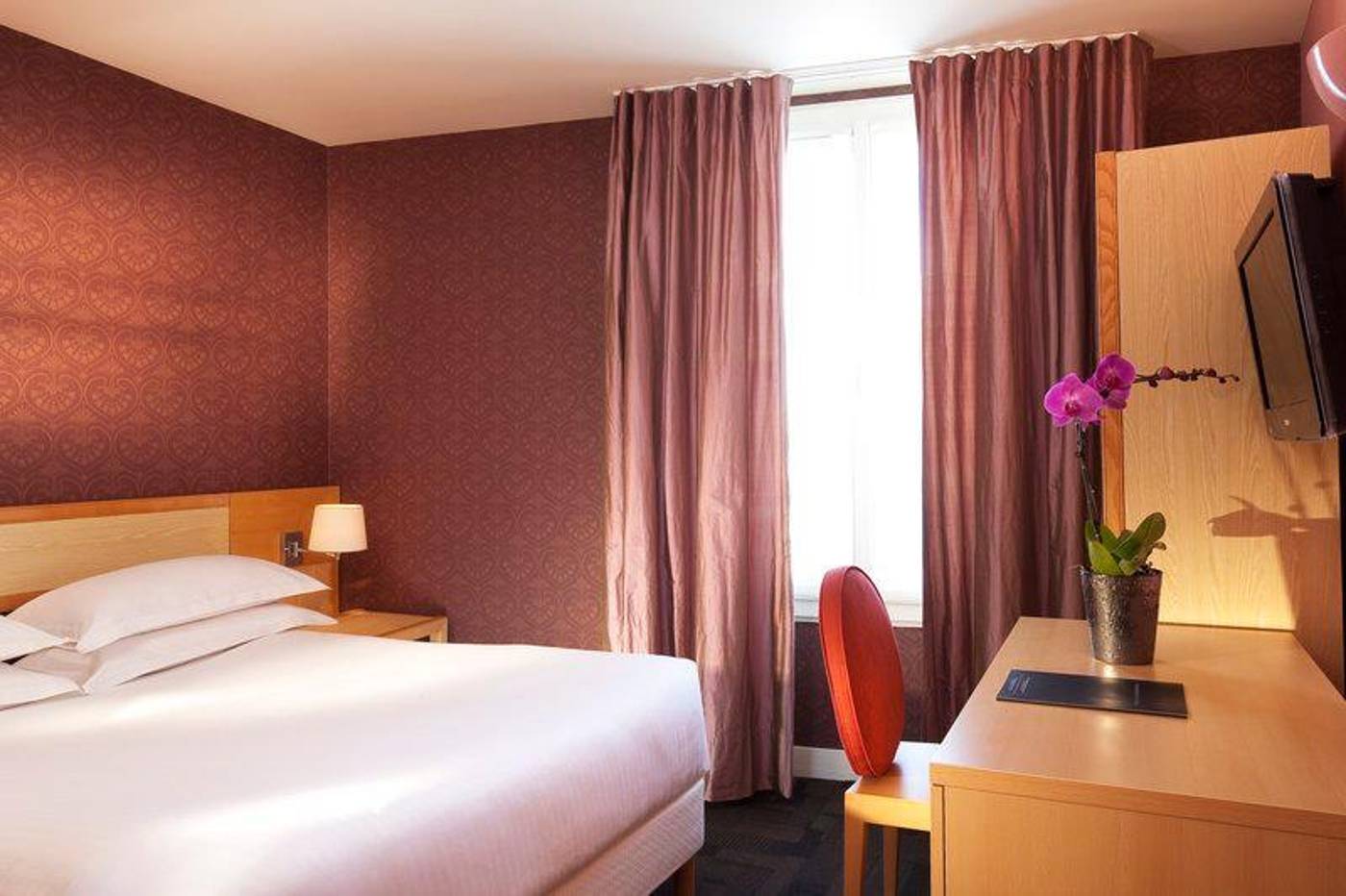 Best Western Bretagne Montparnasse-France-Paris-General view-2