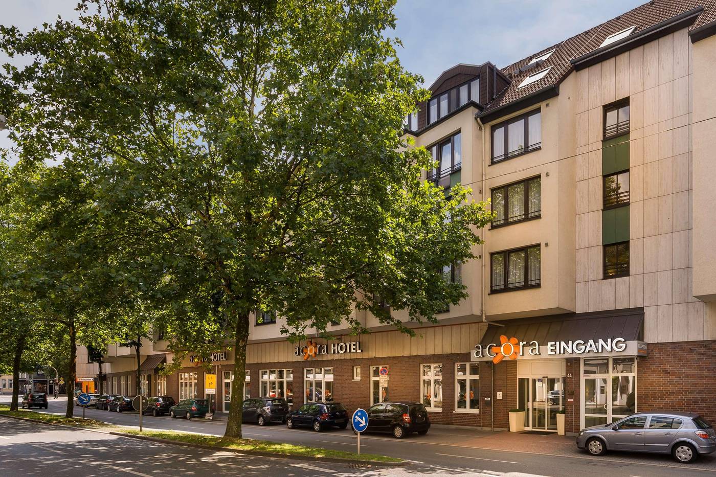 acora Bochum Living the City-Germany-BOCHUM-General view-6