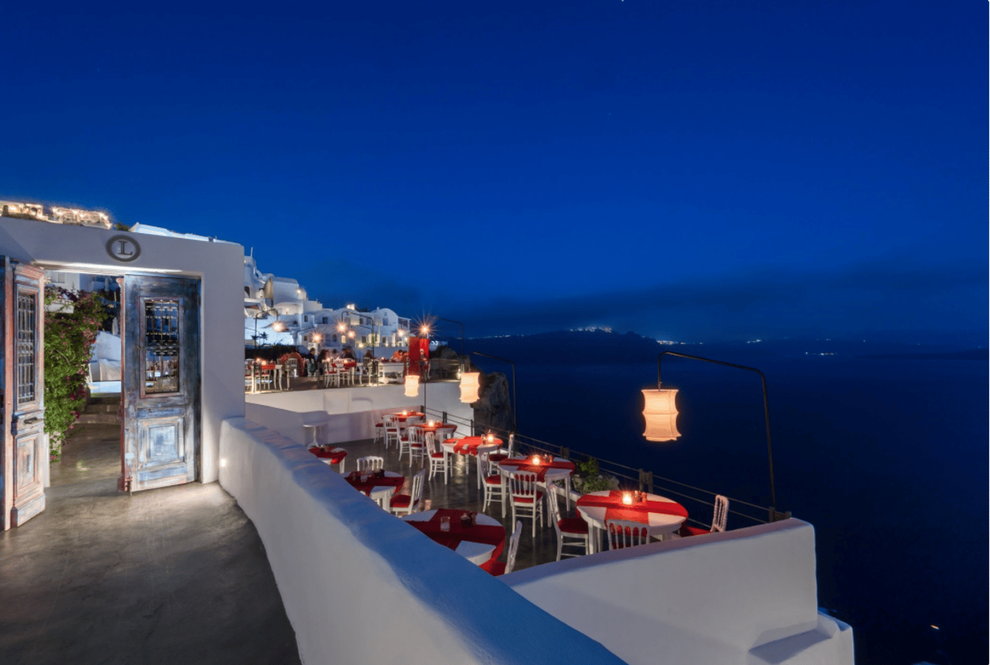 Andronis Boutique in Santorini, Greece