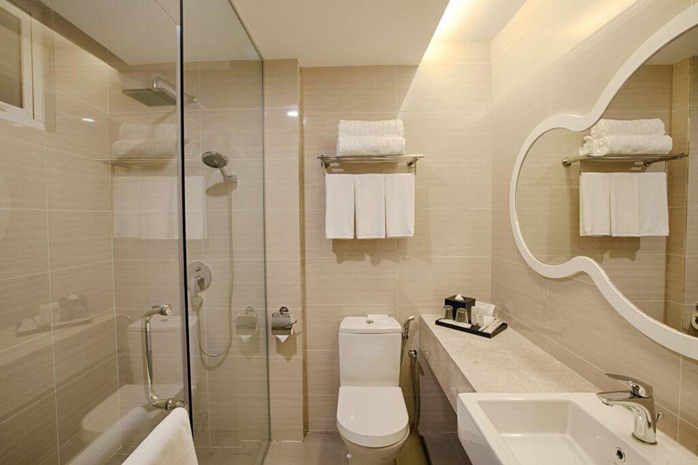 WP Hotel Kuala Lumpur-Malaysia-Kuala Lumpur-Room-6