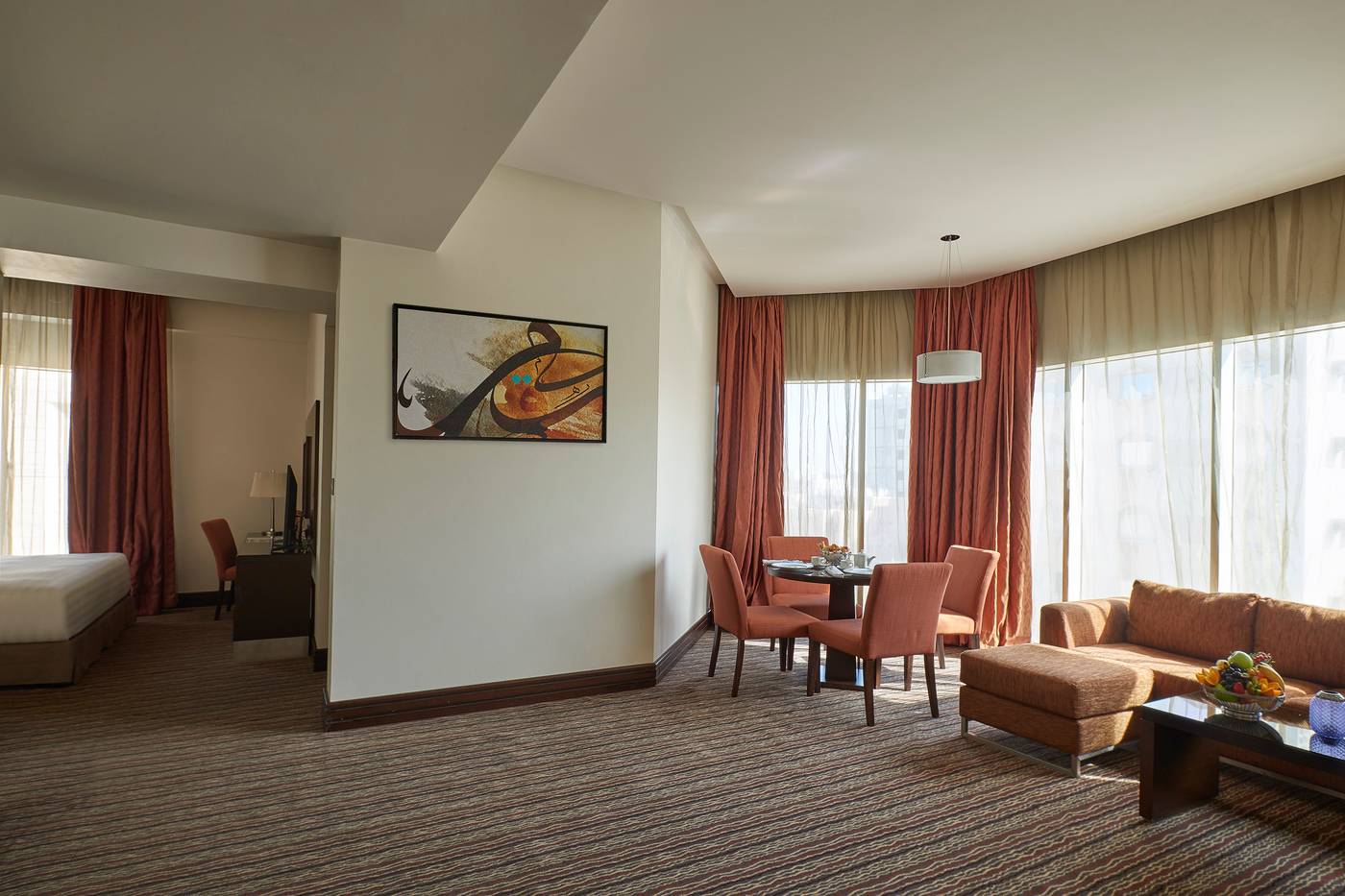 Safir Hotel Doha-Qatar-DOHA-General view-3