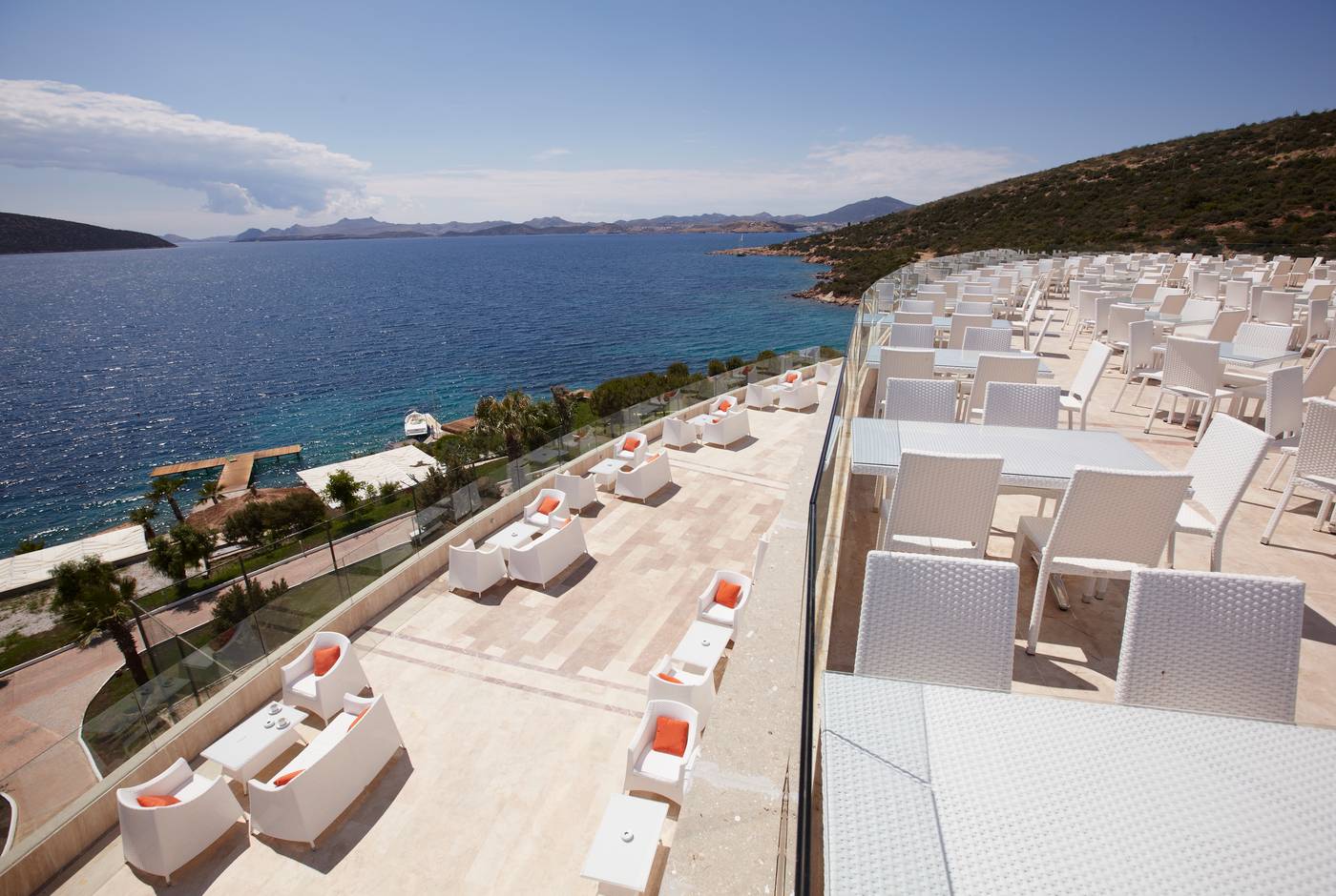 Bodrum Holiday Resort and Spa in Bodrum, Turkey