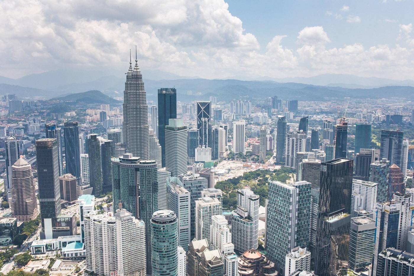Citizenm Kuala Lumpur Bukit Bintang-Malaysia-Kuala Lumpur-General view-2