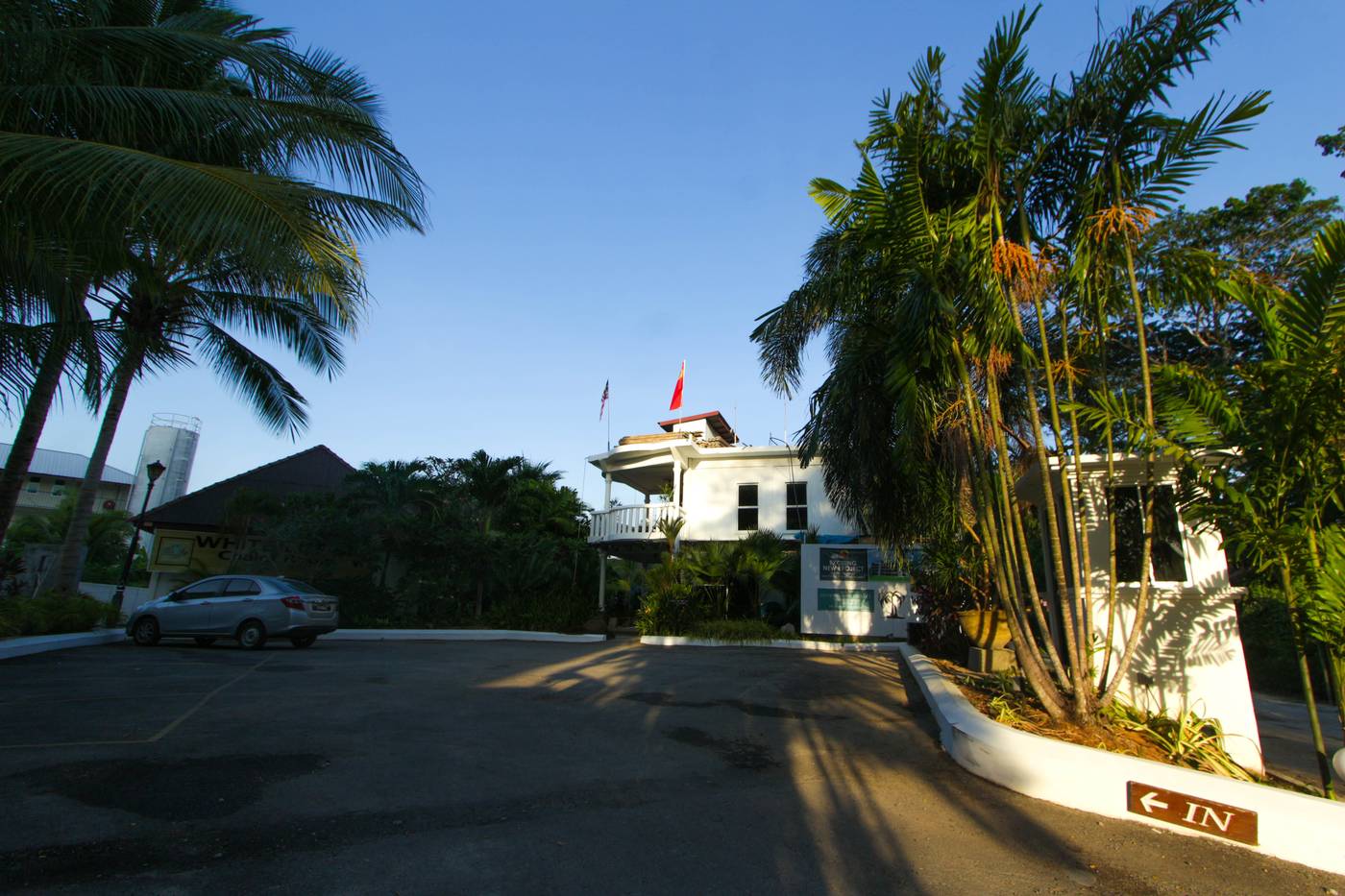 White Lodge-Malaysia-LANGKAWI-General view-2