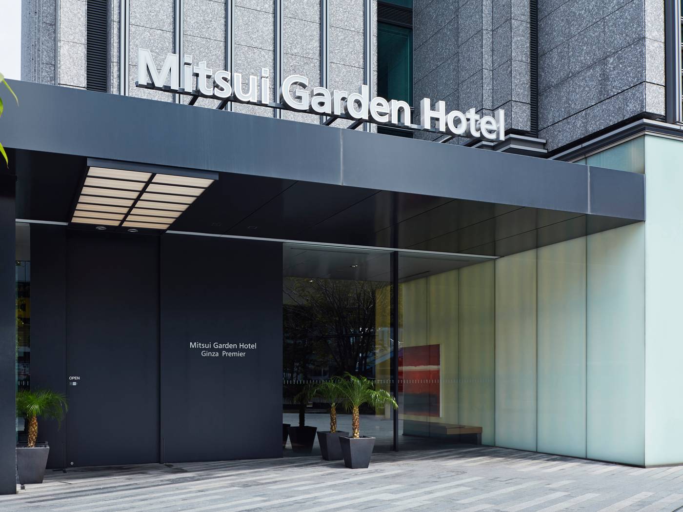Mitsui Garden Hotel Ginza Premier-Japan-Chuo Ku-General view-1