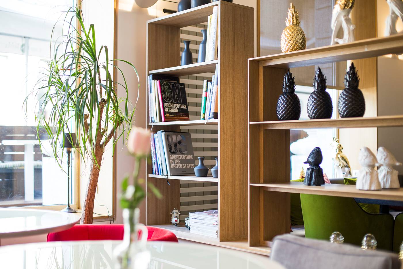 Jump Inn Hotel Belgrade-Serbia-BELGRADE-Lobby-8