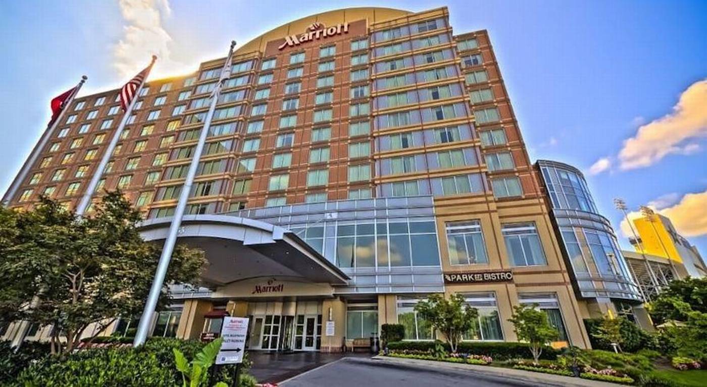 Marriott Nashville at Vanderbilt University-United States-Nashville-General view-9