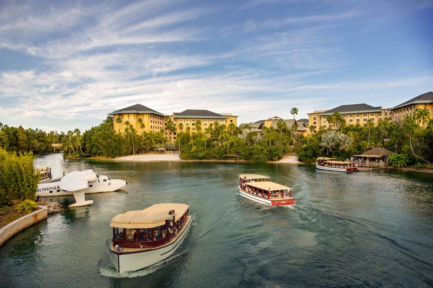 Loews Royal Pacific Resort at Universal Orlando