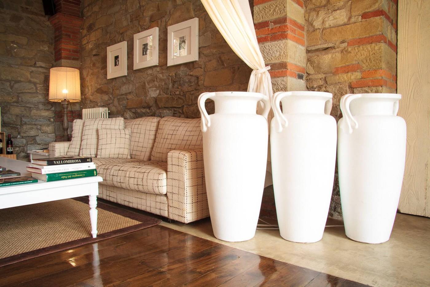 Villa Cassia Di Baccano-Italy-Loro Ciuffenna-Lobby-6