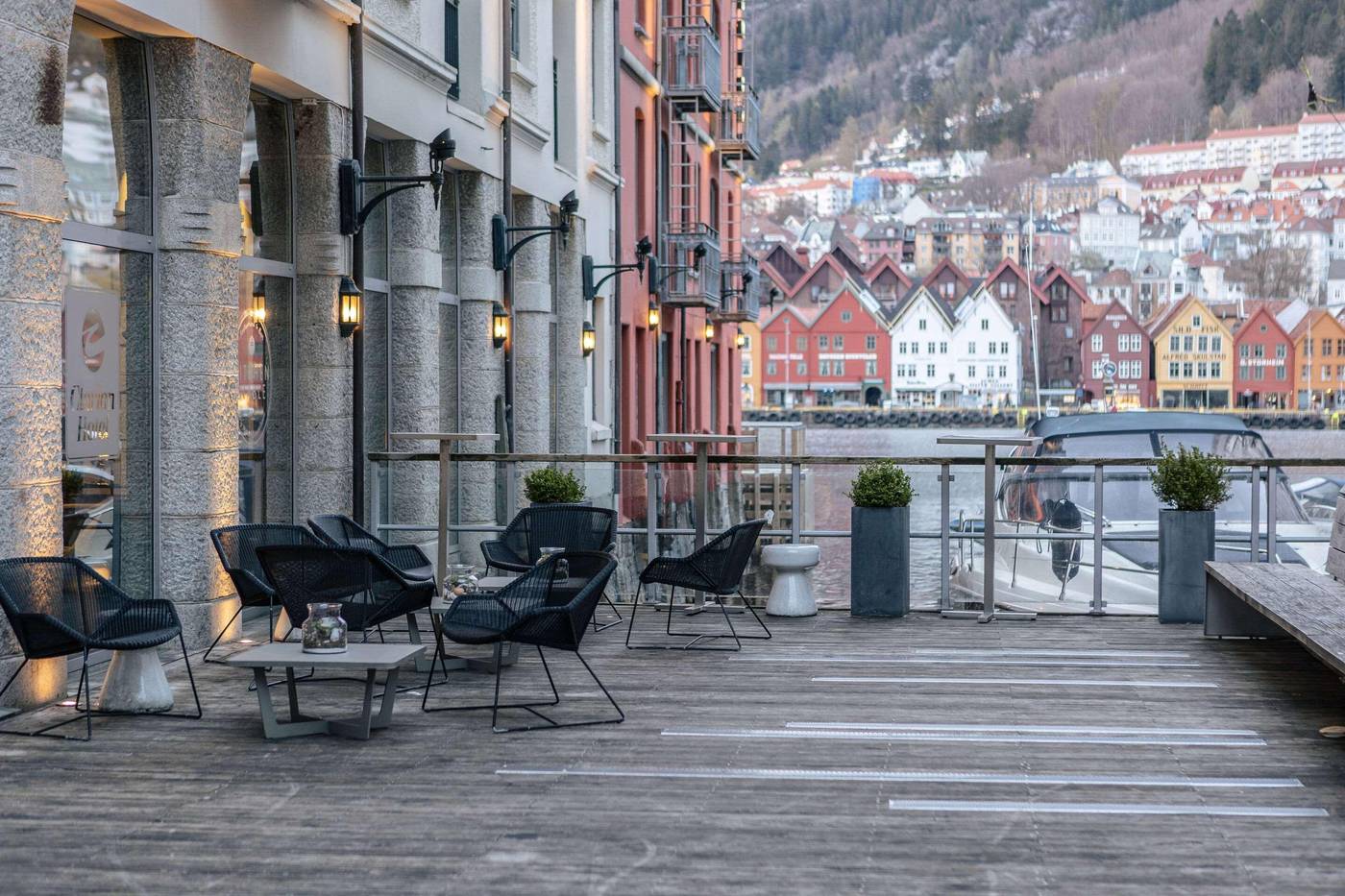 Clarion Hotel Admiral-Norway-BERGEN-General view-6