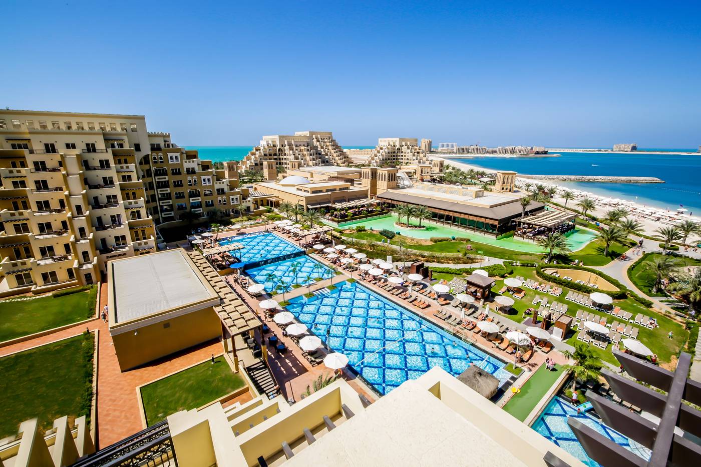 Rixos Bab Al Bahr in Ras Al Khaimah, Tenerife, United Arab Emirates