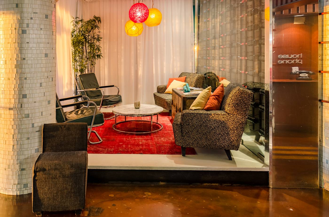 Pelican Hotel - United States - MIAMI BEACH - Lobby - 3