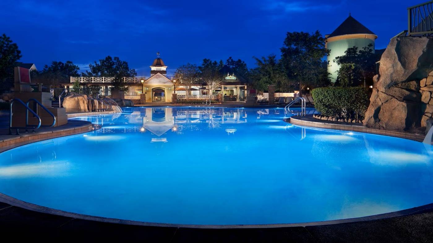 Disney's Saratoga Springs Resort & Spa