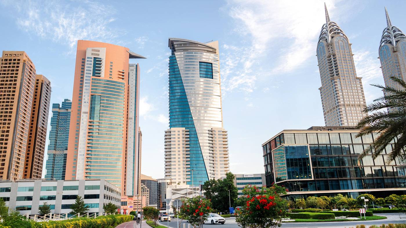 Staybridge Suites Dubai Internet City-United Arab Emirates-DUBAI-General view-6