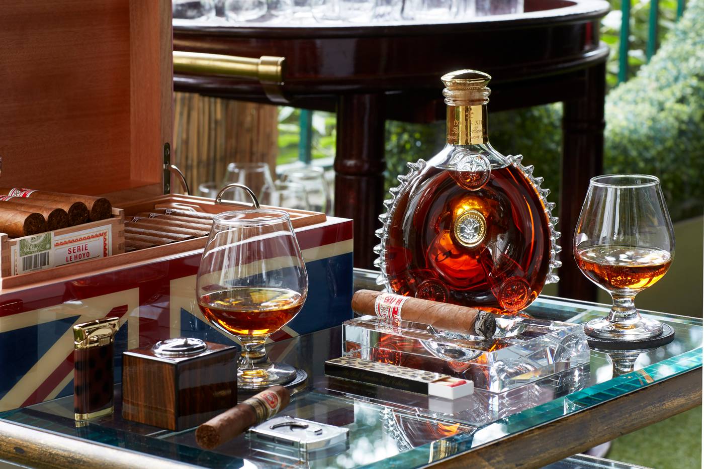 The Montague on the Gardens - United Kingdom - LONDON - Terrace - 2