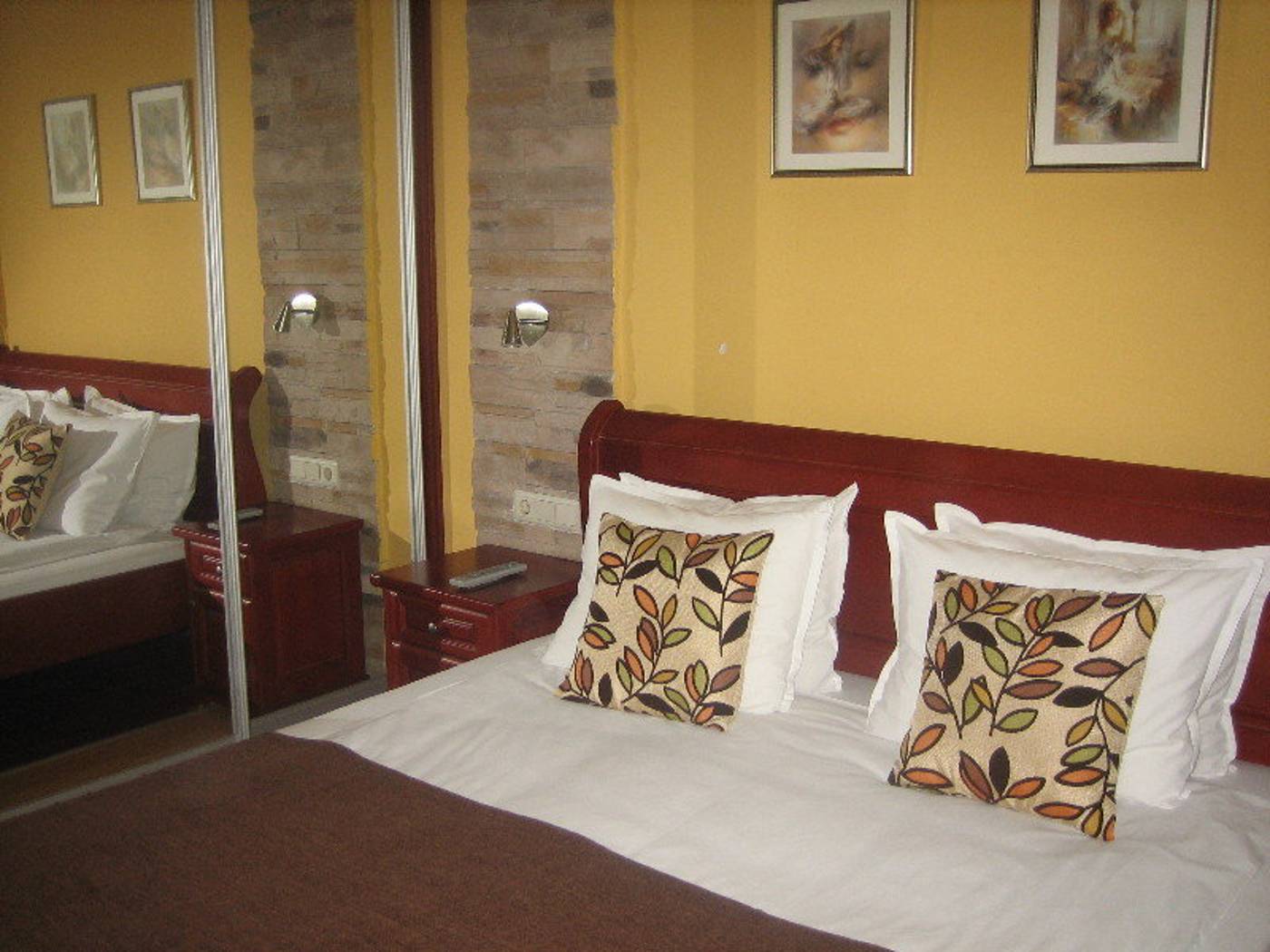 Alexander Business Apartments-Bulgaria-SOFIA-Room-10